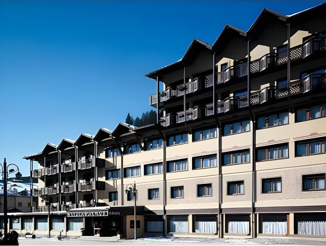Savoia Palace Hotel
