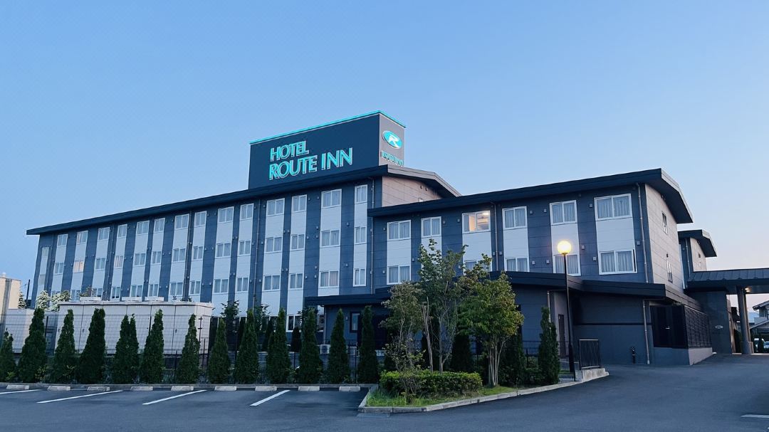 ​Hotel Route-Inn Kumagaya​