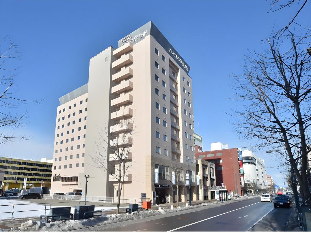 Dormy Inn Obihiro