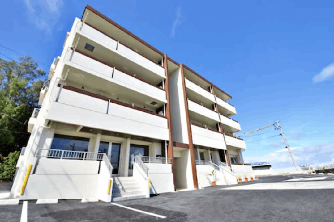 Ocean Terrace Sesoko 101 - Vacation Stay 28609V