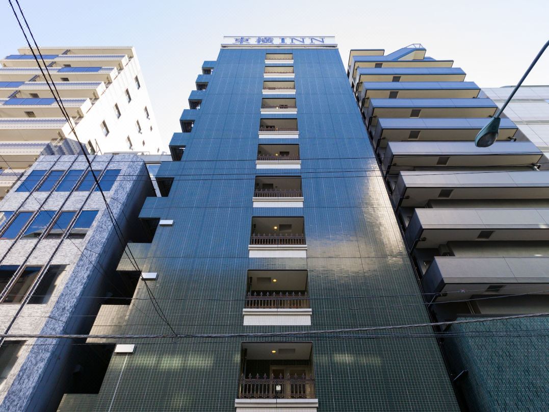 東橫INN-東京日本橋稅務署前