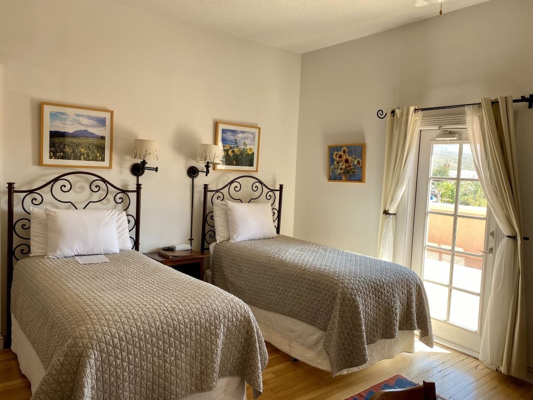 Sierra Grande, a Ted Turner Retreat