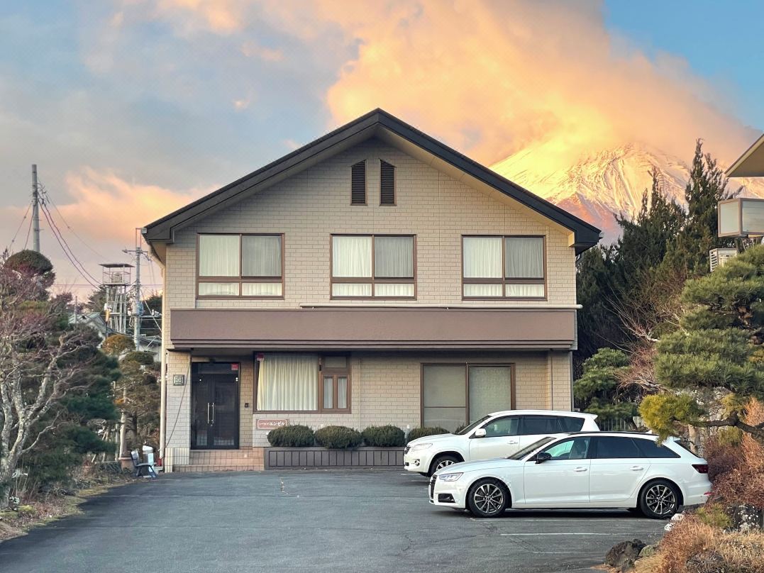 Lakepia Angel Yamanaka Lake