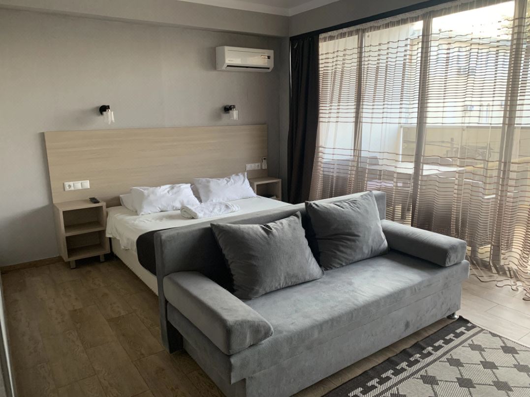 Ushakov Living Quarters