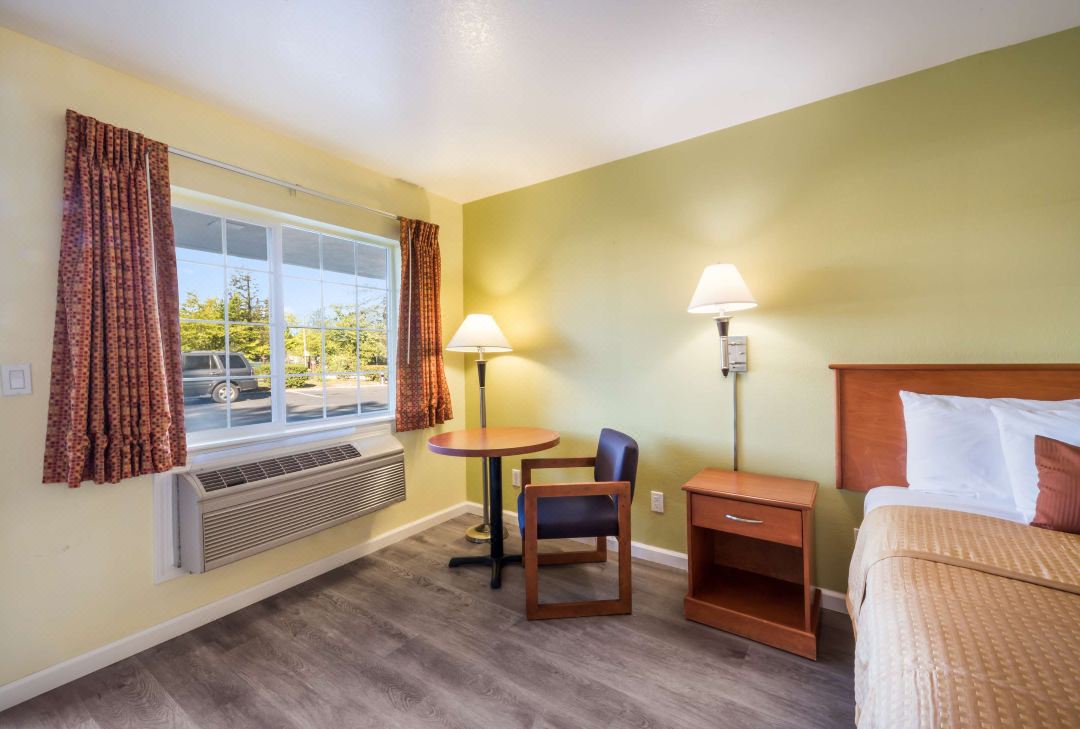 Americas Best Value Inn Santa Rosa