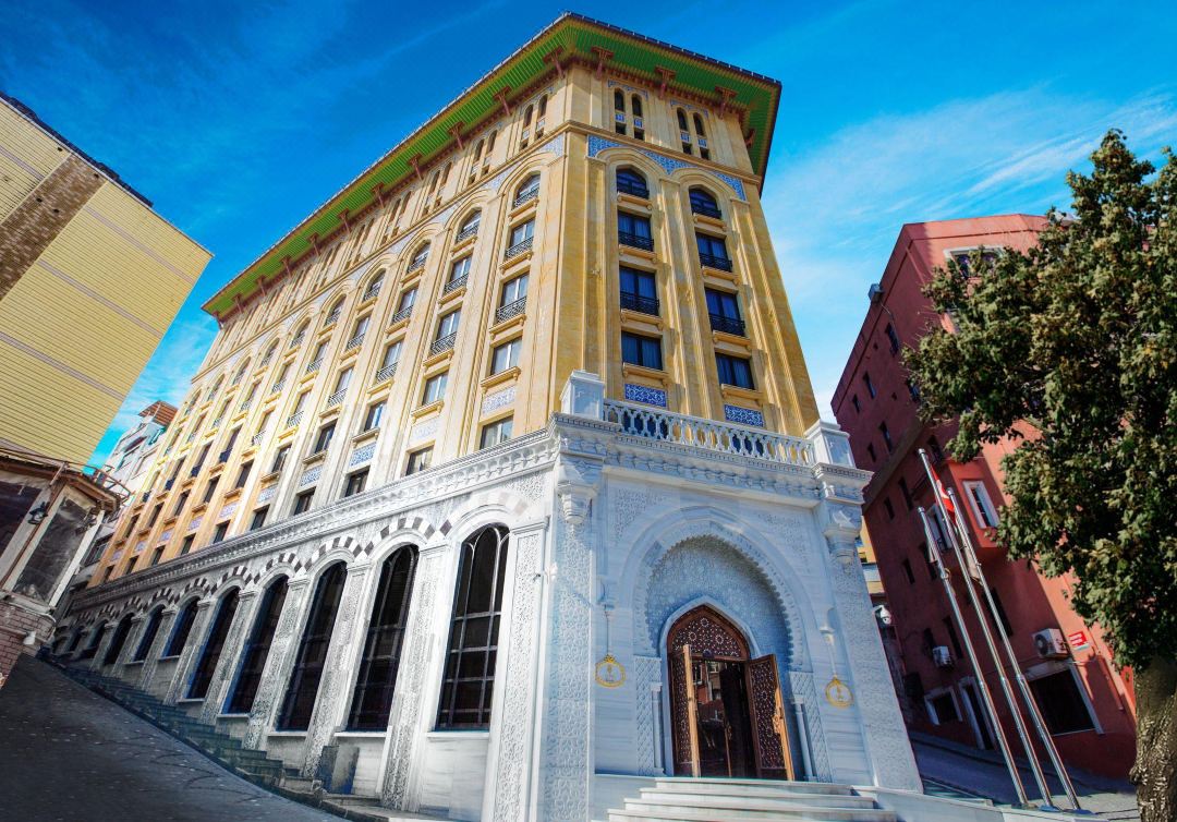 Ajwa Sultanahmet - Preferred Hotels Lvx Collection