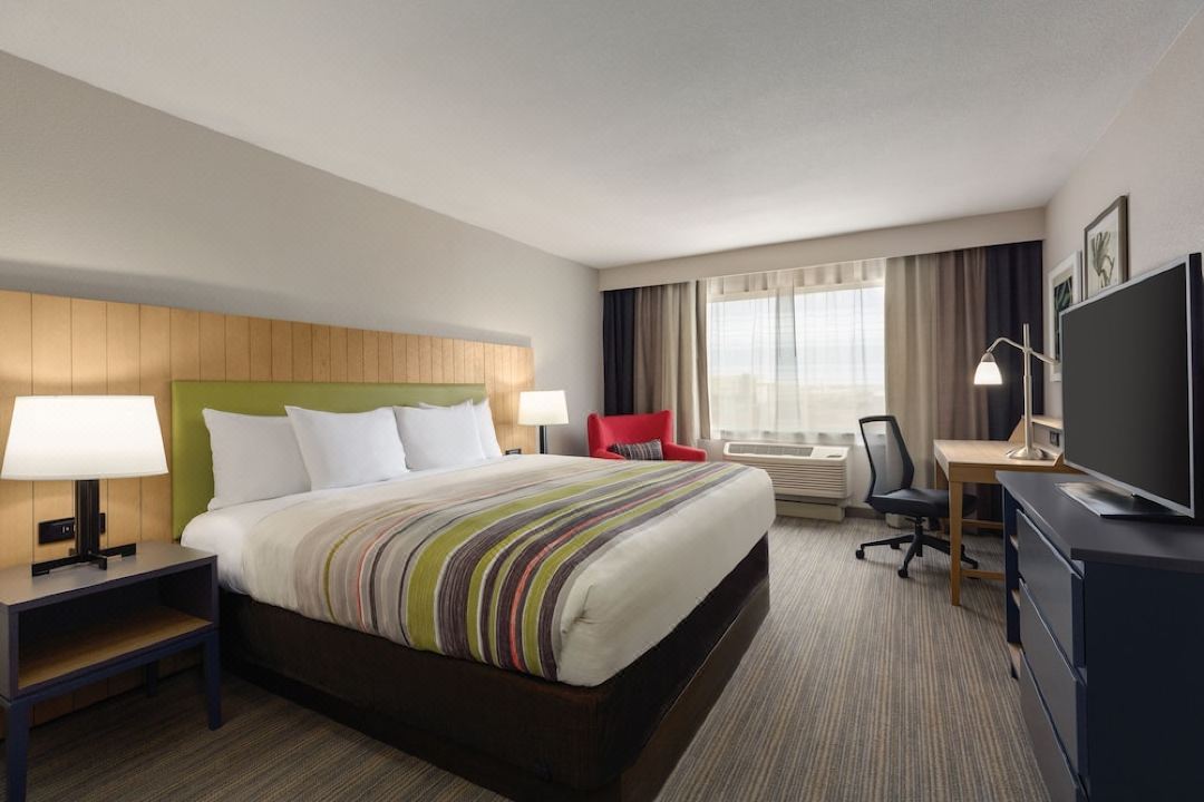 Country Inn & Suites by Radisson, Oklahoma City - Bricktown, OK