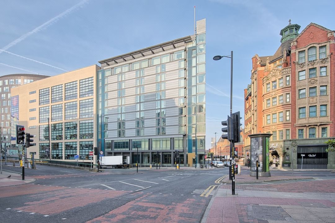 DoubleTree by Hilton Manchester Piccadilly