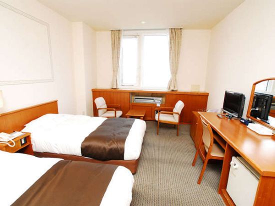 Abashiri Kanko Hotel - Tap to explore photos