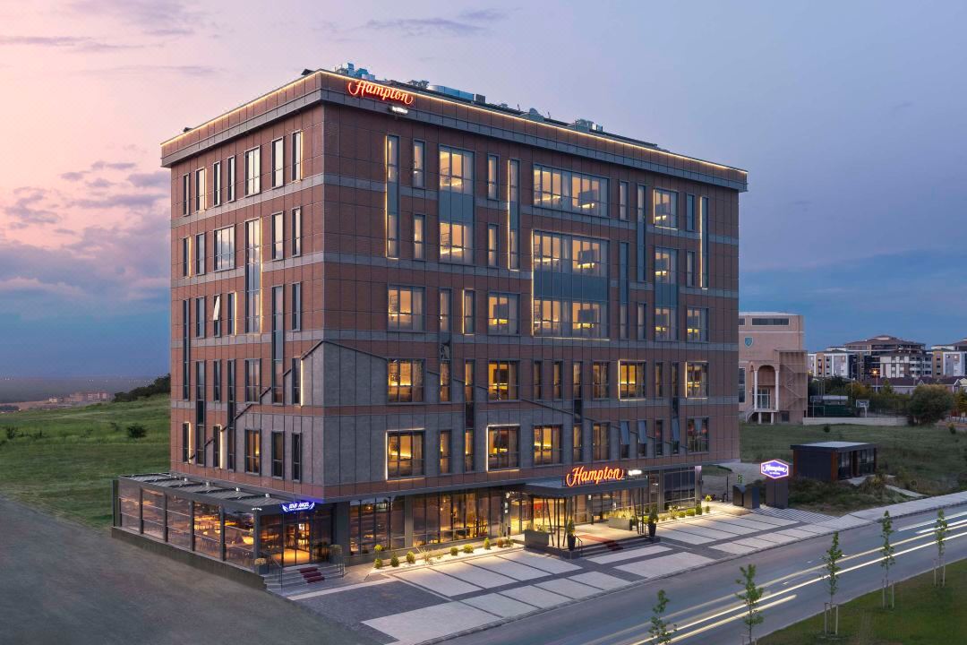 Hampton by Hilton Cerkezkoy