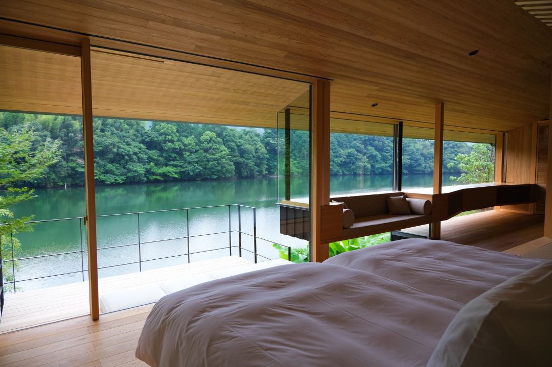 湖畔遊 旅館 高知県