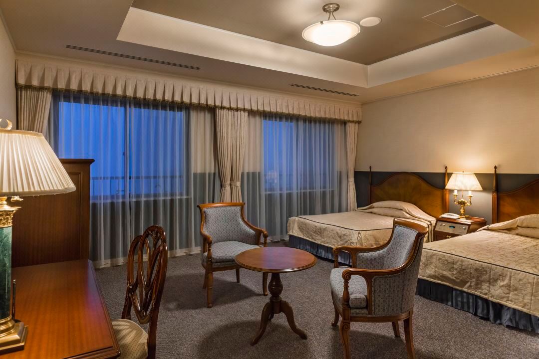 富士クラシックホテル