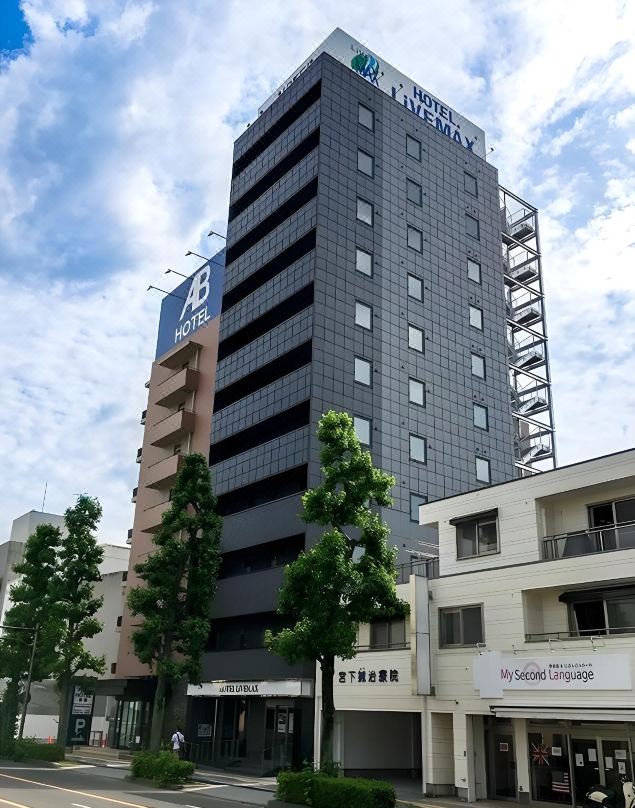 ホテルリブマックス岐阜駅前