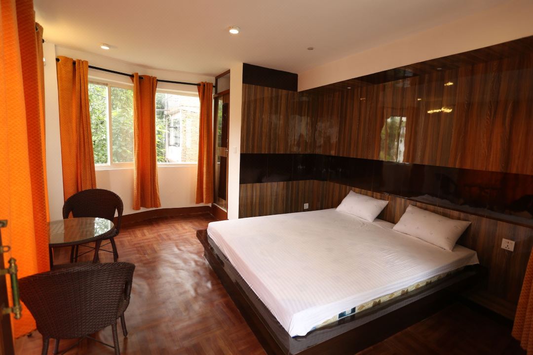 Sudha's Garden Home
