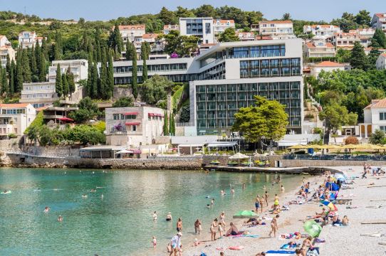 Boutique & Beach Hotel Villa Wolff