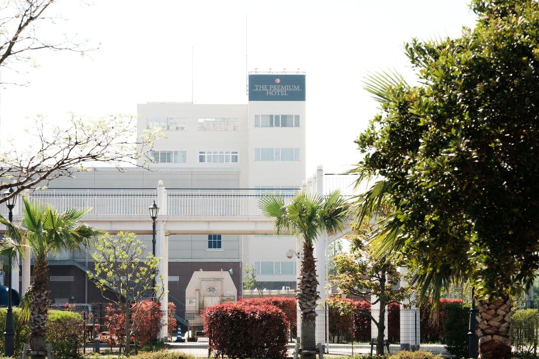 ザプレミアムホテルinりんくう