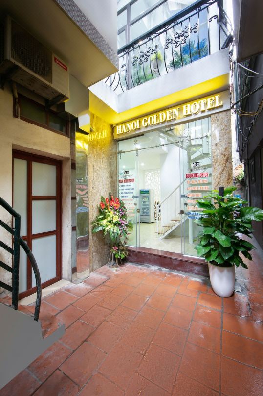 Hanoi Golden Hotel