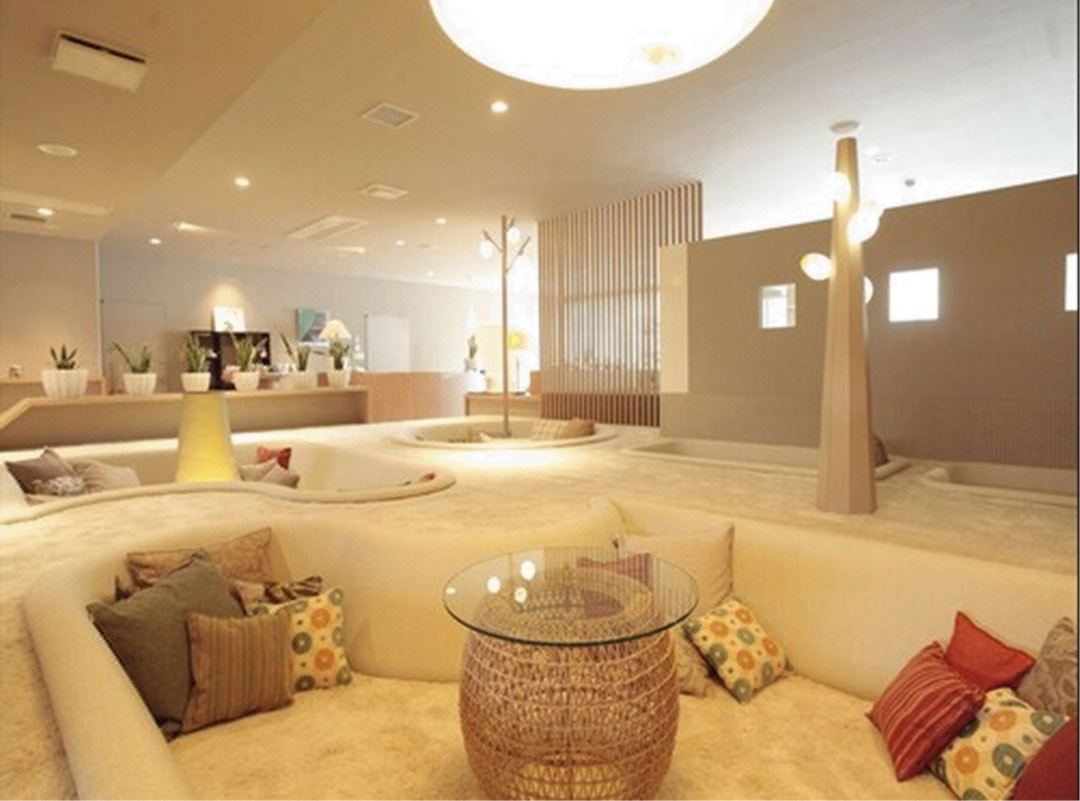 女性のための宿　翠蝶館