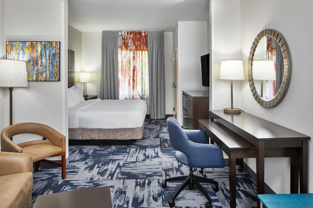 Fairfield Inn & Suites Gainesville