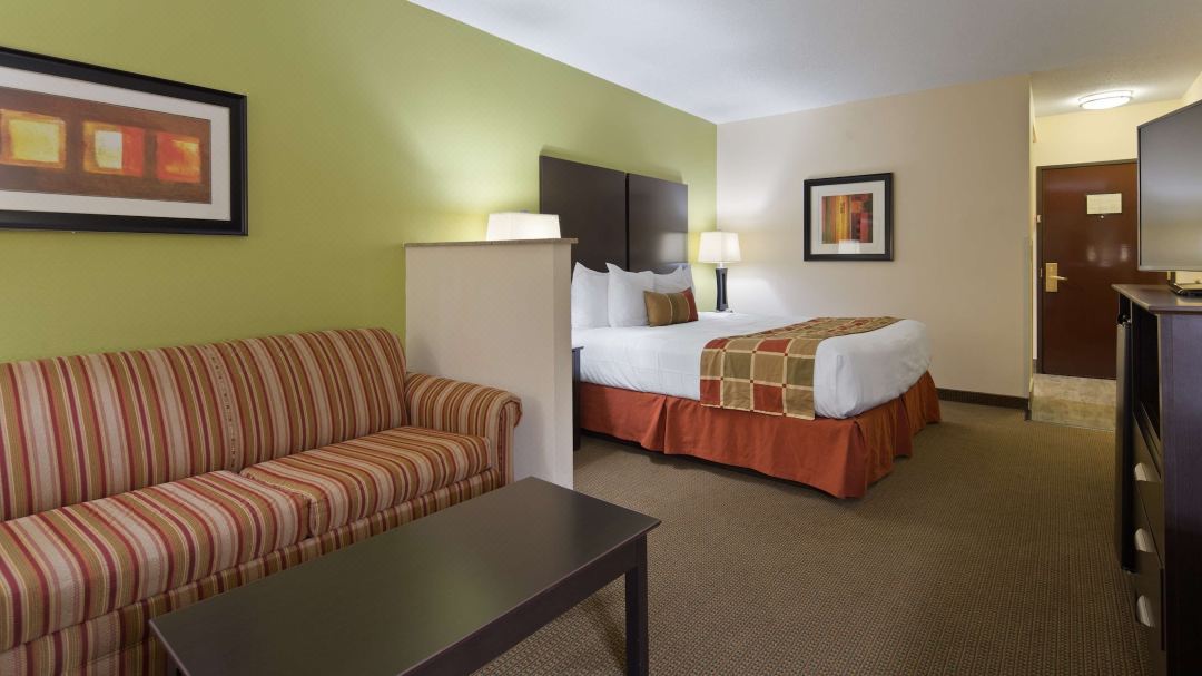 Best Western Plus Huntersville Inn  Suites Near Lake Norman