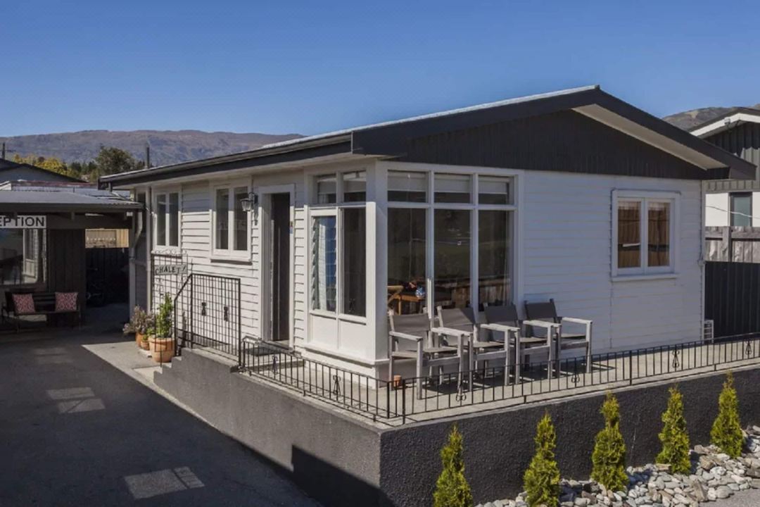 Wanaka View Motel