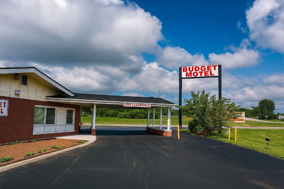 Budget Motel Granite City/St Louis Area