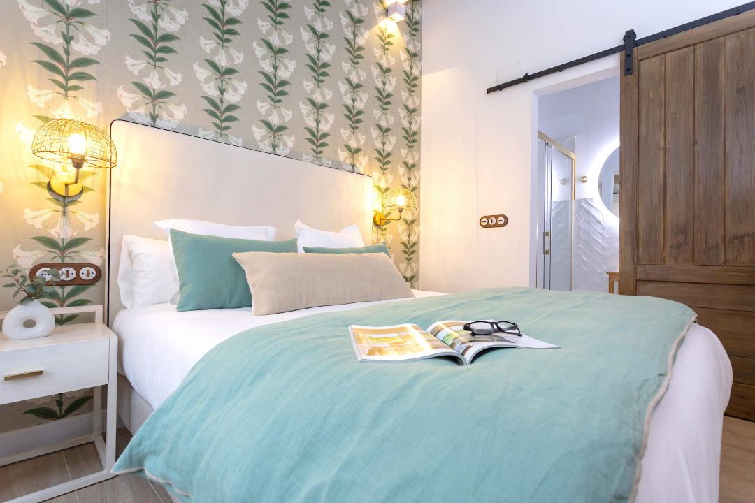 Luxury apartment in Granada. Horno Marina 7