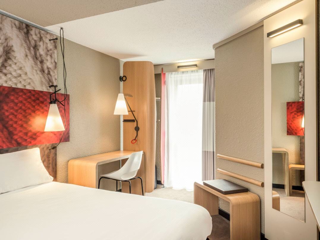 Ibis Paris Gare Montparnasse 15ème