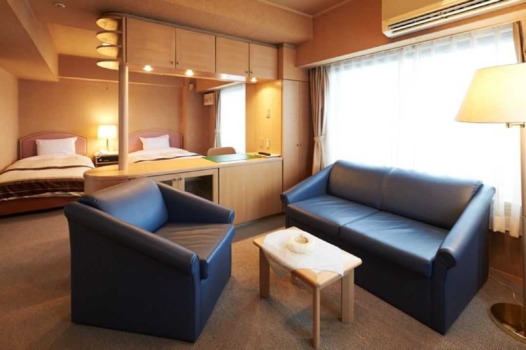 Hotel Alpha Inn Akita