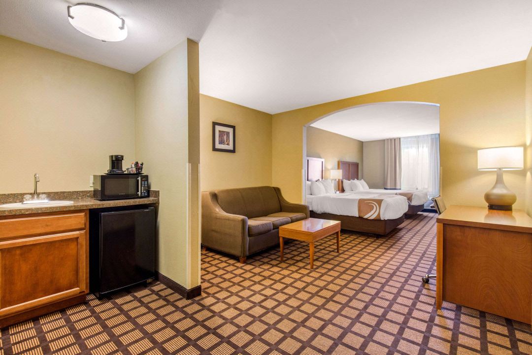 Quality Inn & Suites Georgetown - Seaford