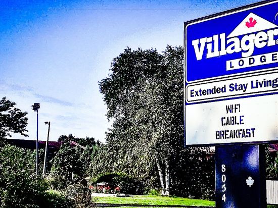 Villager Lodge - Tap to explore photos