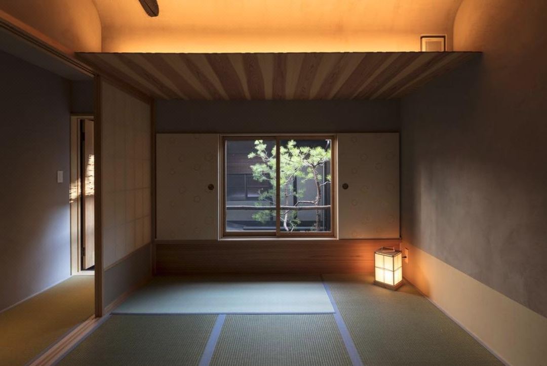 Masarigusa Machiya House