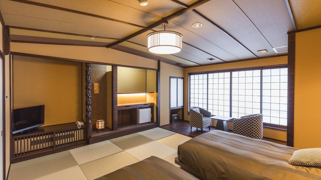 Tsuta Onsen Ryokan