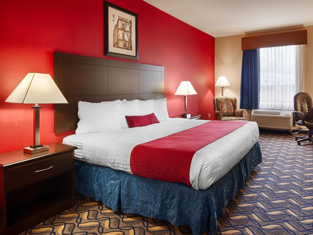 Best Western Plus McKinney Inn  Suites