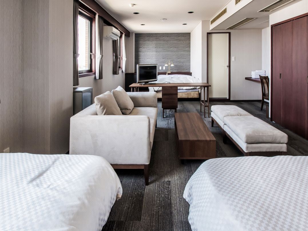 ビジネスホテルポケット