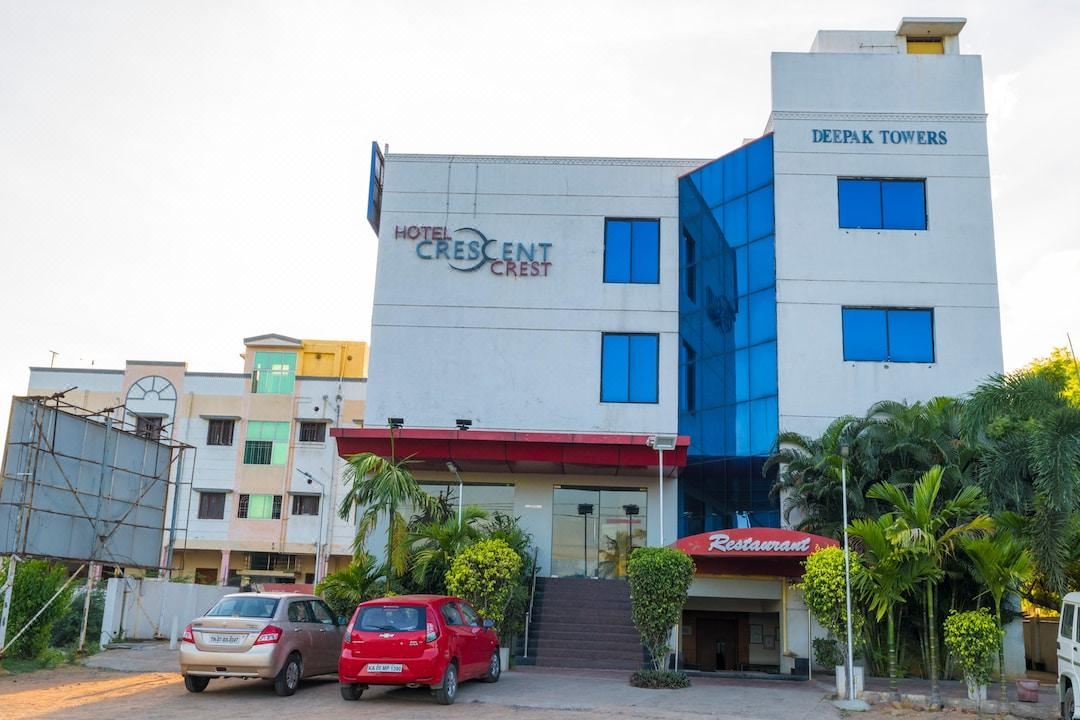 Hotel Crescent Crest Sriperumbudur