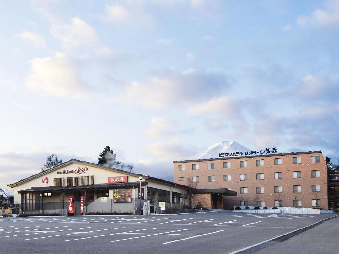 Resort Inn Fuyo