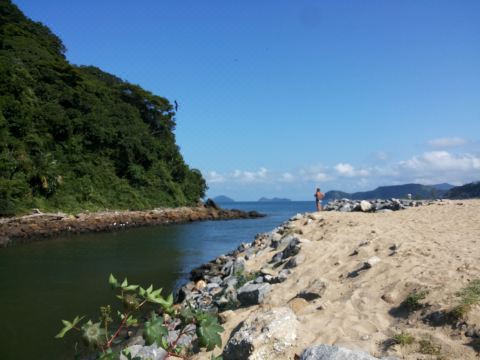 Chalé Vagalume em Boiçucanga