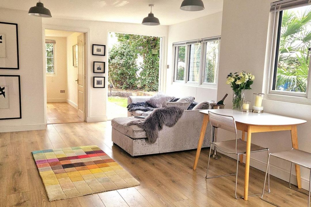1 Bed Cottage-Museum View-Garden-Free Parking