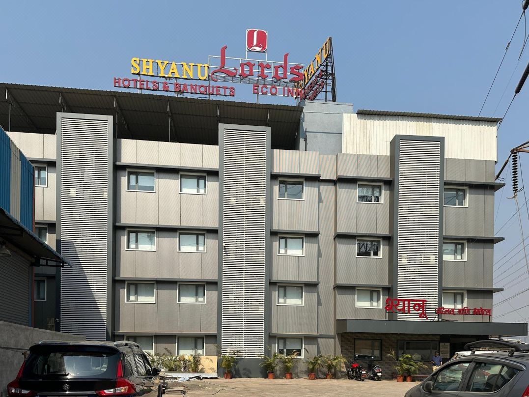 Shyanu Lords Eco Inn Airoli-Near Mindspace
