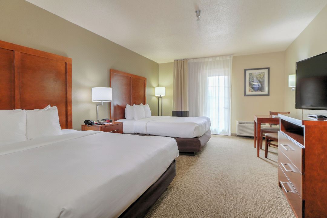 Comfort Inn & Suites at Dollywood Lane