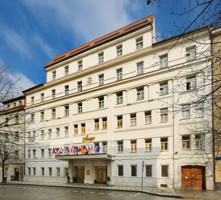 Ametyst Hotel Praha