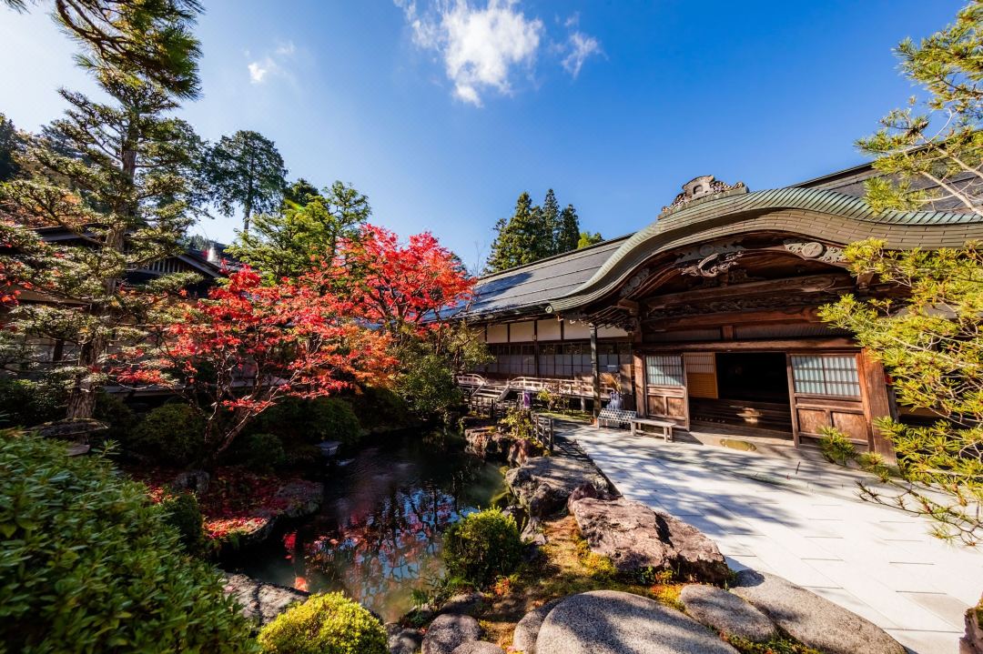 Koyasan Syukubo Ekoin