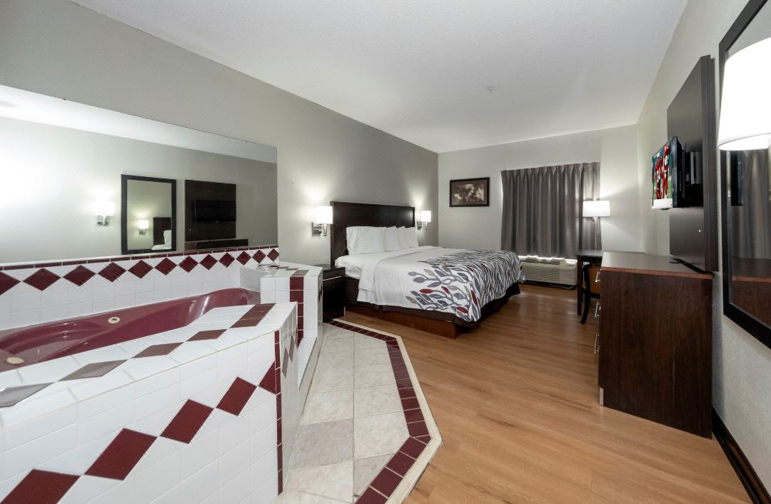 Red Roof Inn Atlanta Southeast - Stockbridge