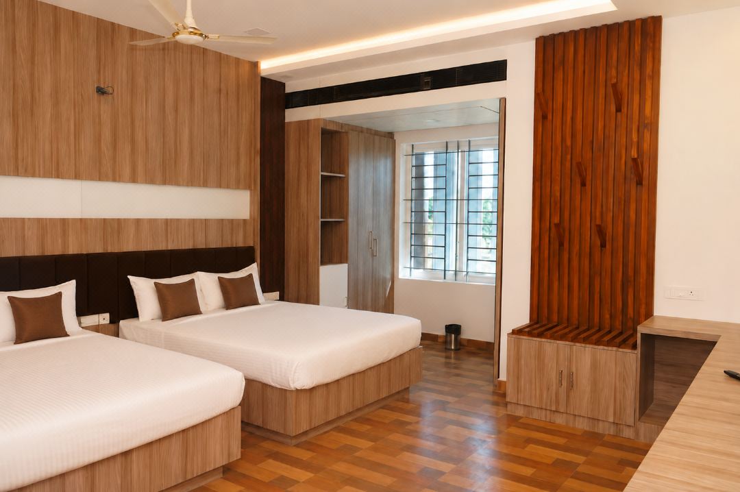 Hotel Anitha Parthiban