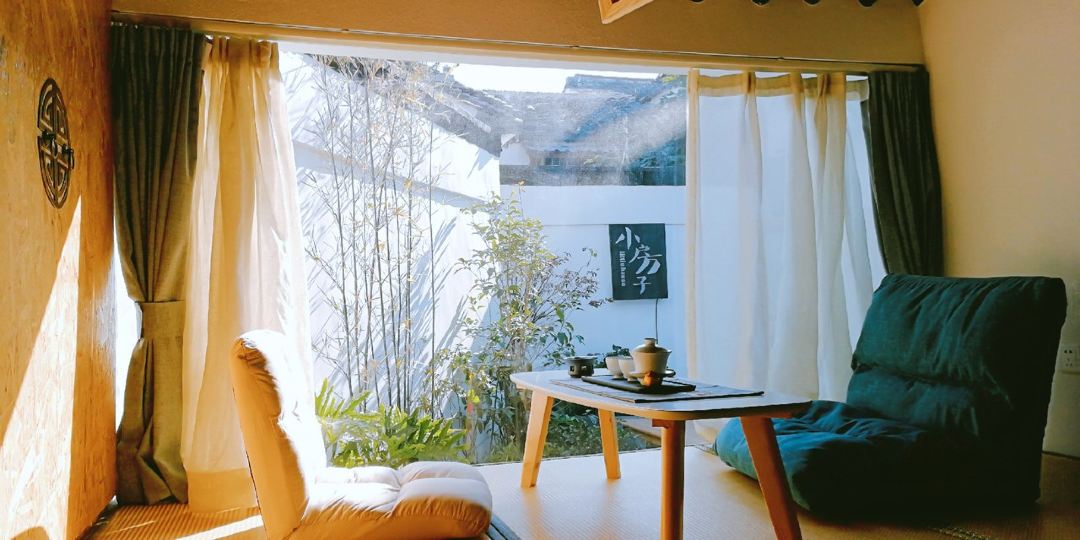 平运河民宿(苏州平江路拙政园店)