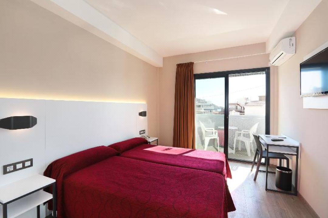Hotel Alameda