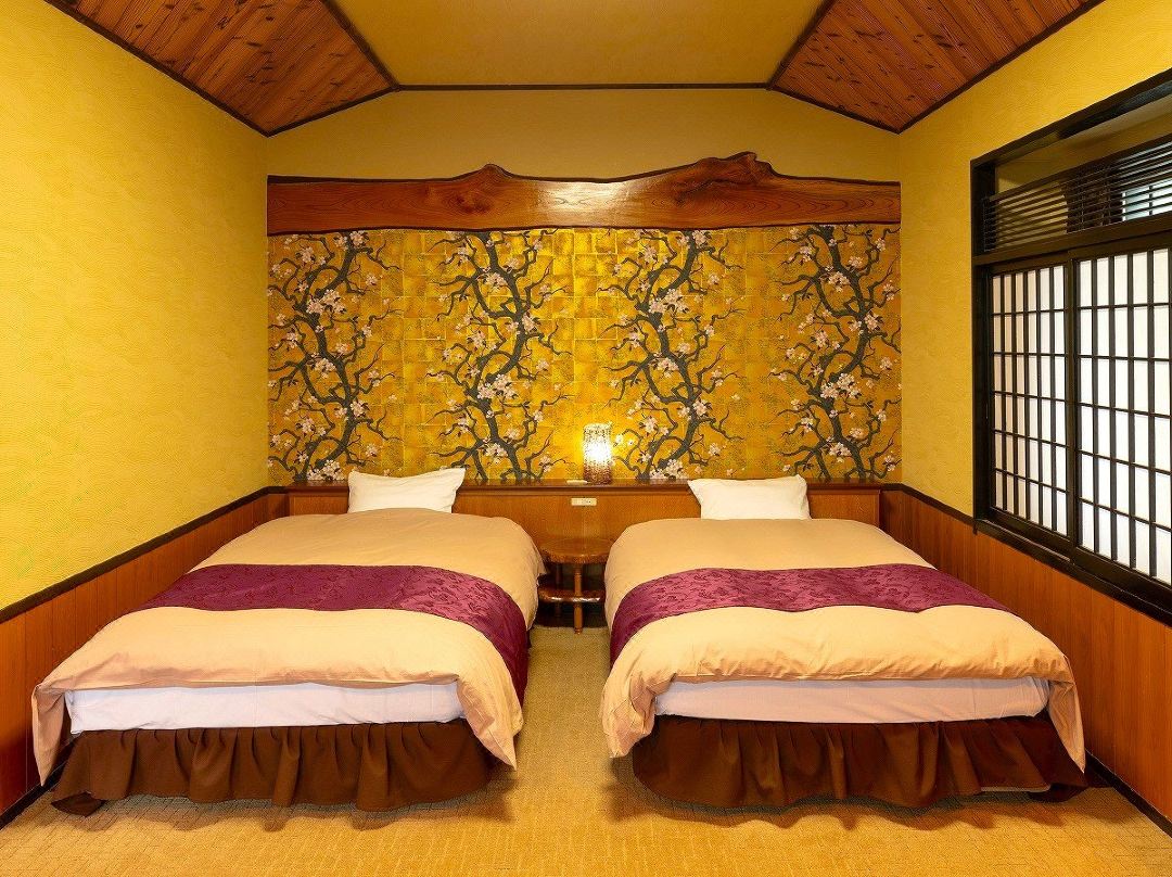 Ryokan Nagomi No Yado Mutsuki