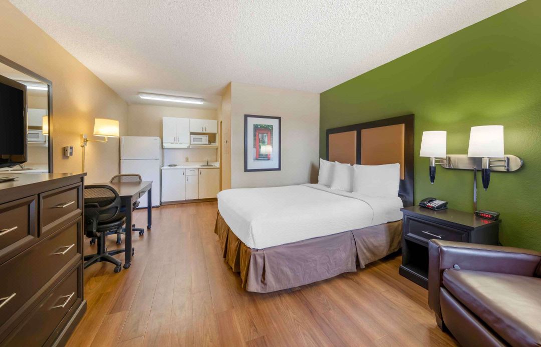 Extended Stay America Suites - Bakersfield - California Avenue