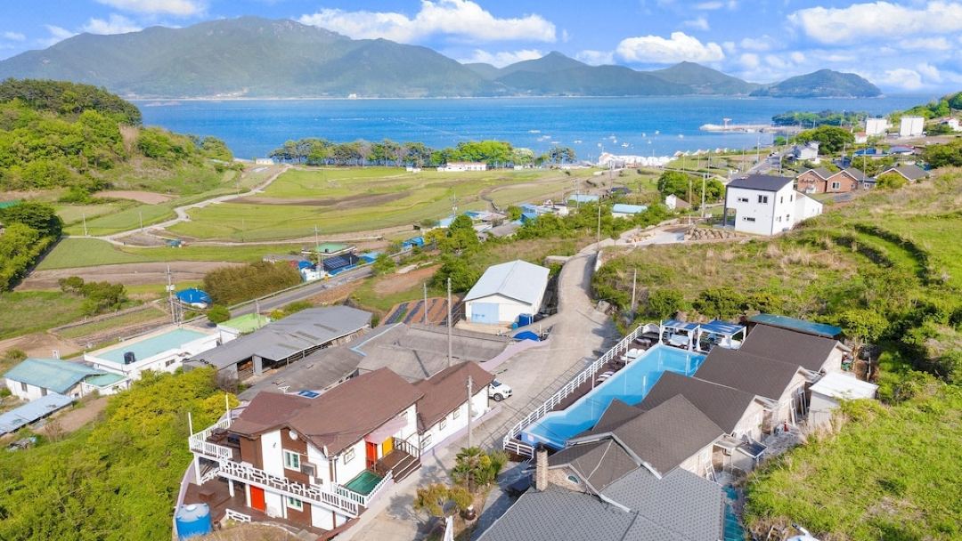 Namhae Hanuri Pension